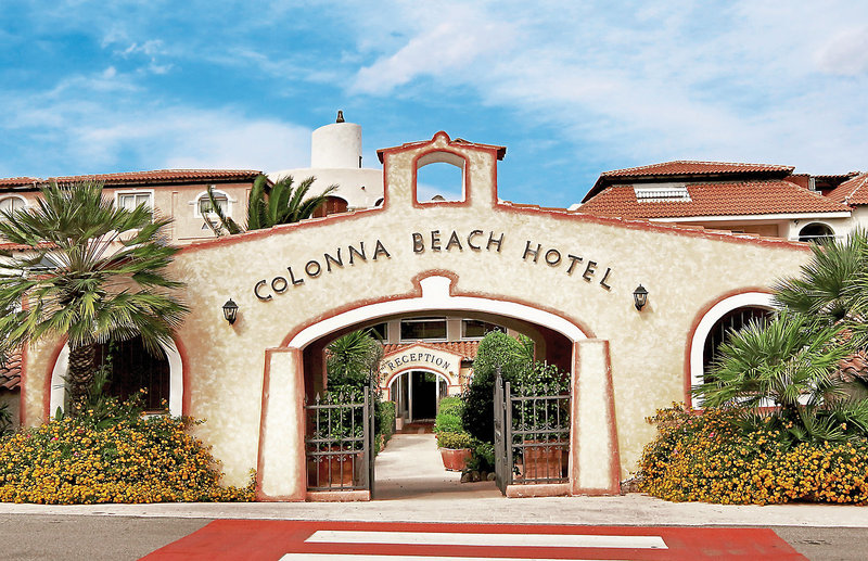 Colonna Beach Hotel & Residence 5
