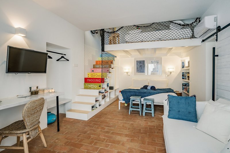 Conversas de Alpendre 13 - Room Example