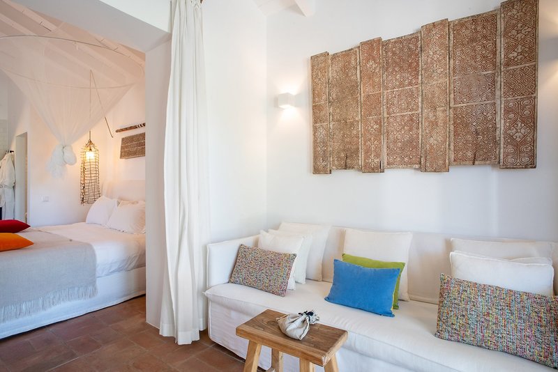 Conversas de Alpendre 25 - Room Example