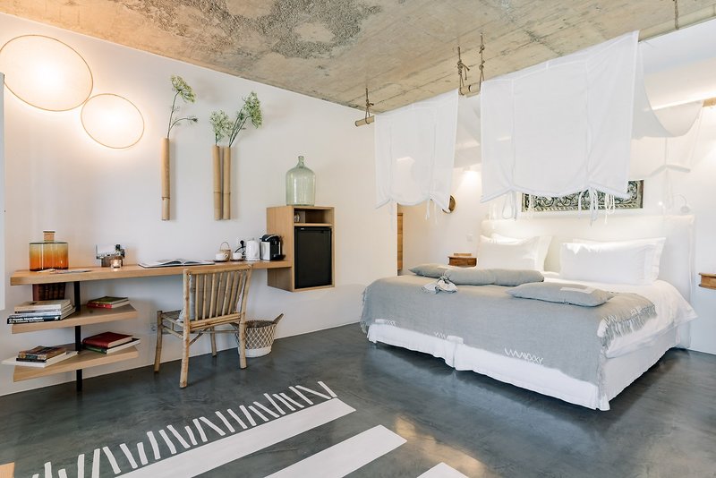 Conversas de Alpendre 27 - Room Example