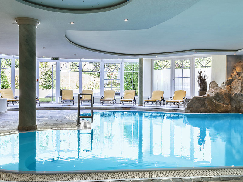Gourmet- & Wellness-Hotel Alte Post 6