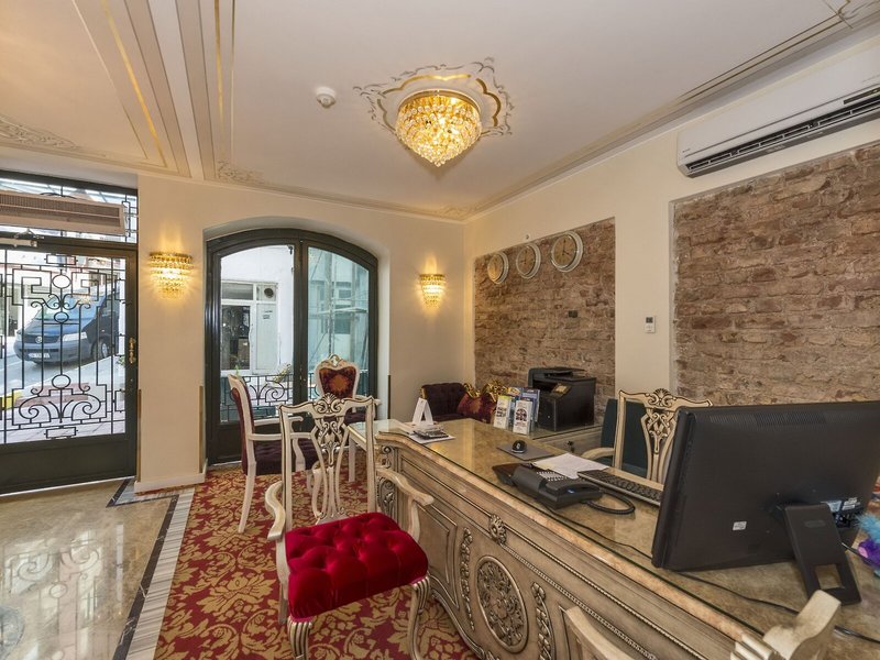 Galatower Hotel 6