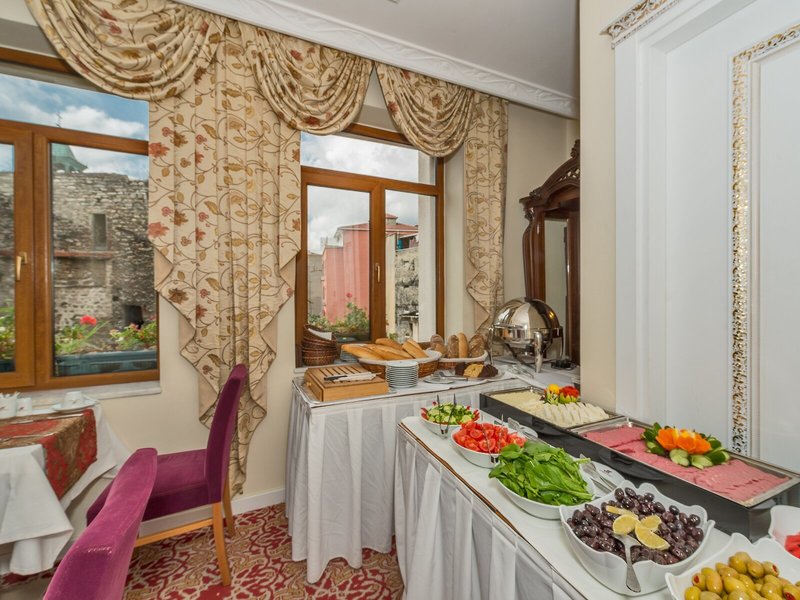 Galatower Hotel 7