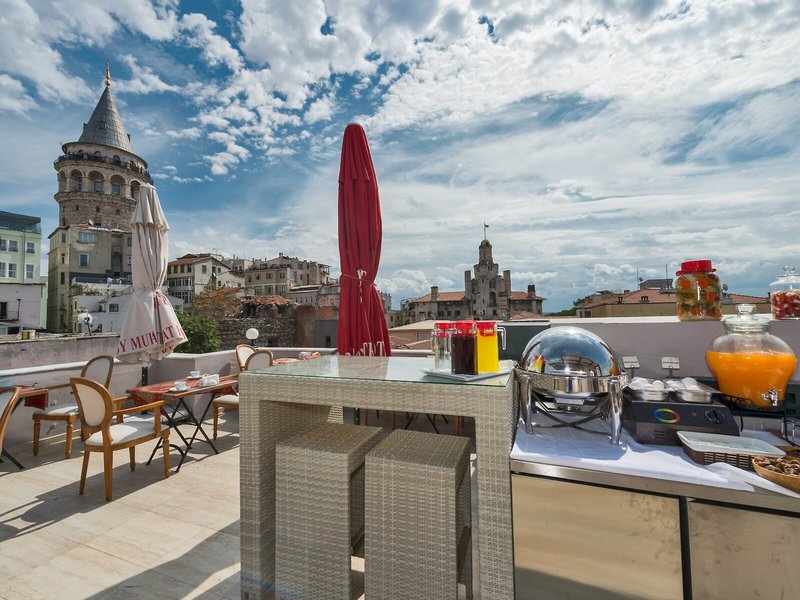 Galatower Hotel 8