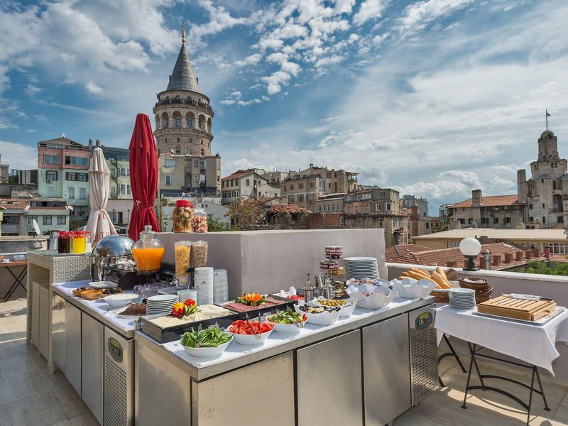Galatower Hotel 9