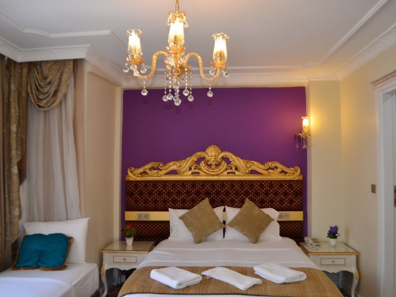 Galatower Hotel 10