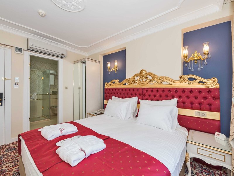 Galatower Hotel 11