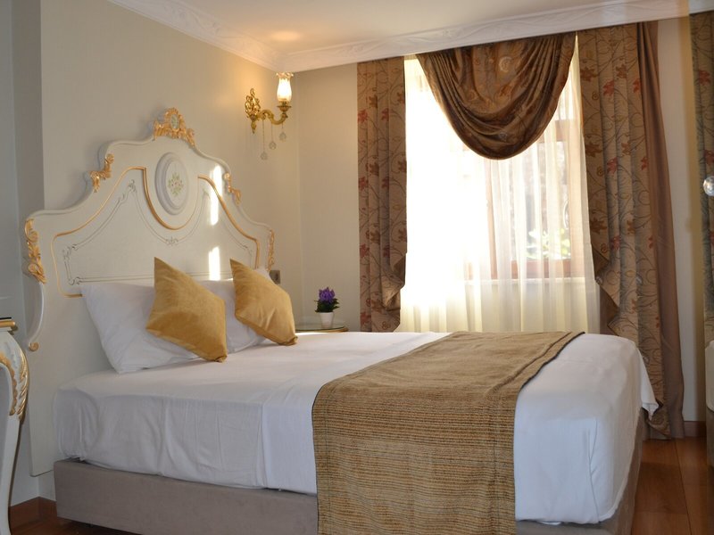 Galatower Hotel 12