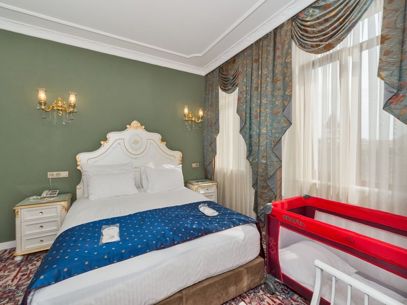 Galatower Hotel 14