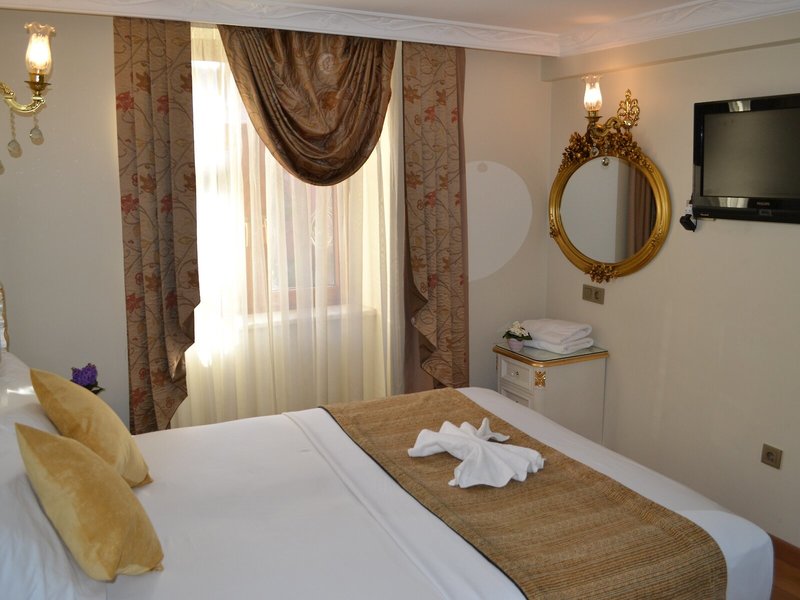 Galatower Hotel 15