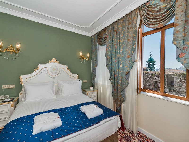 Galatower Hotel 16