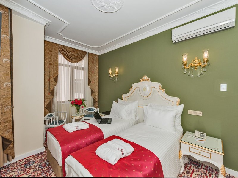 Galatower Hotel 17