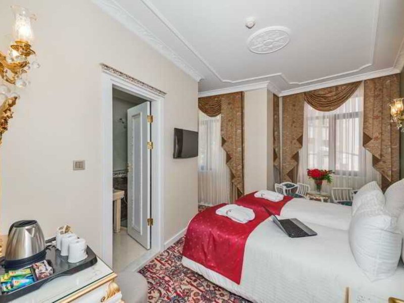 Galatower Hotel 18