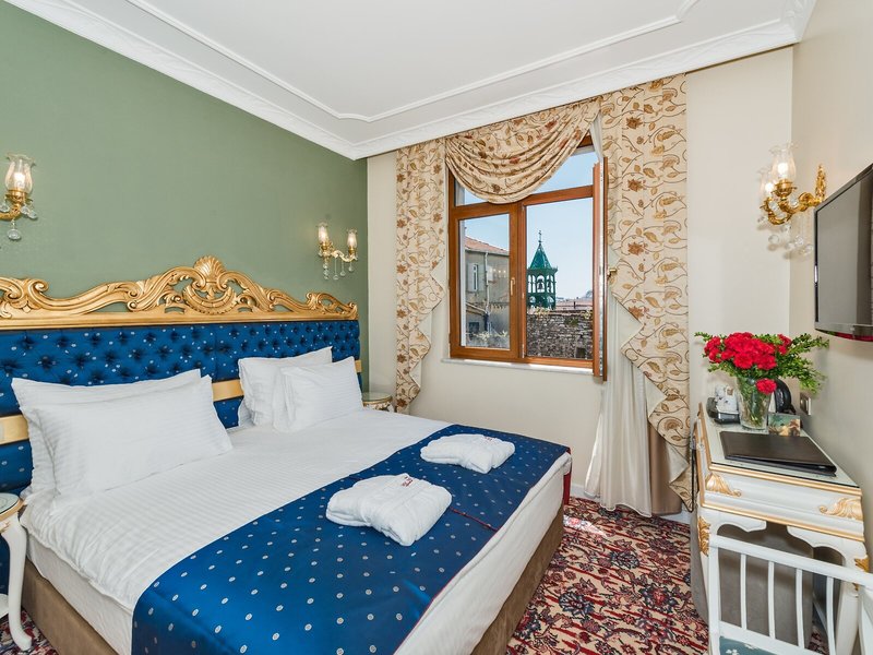 Galatower Hotel 19