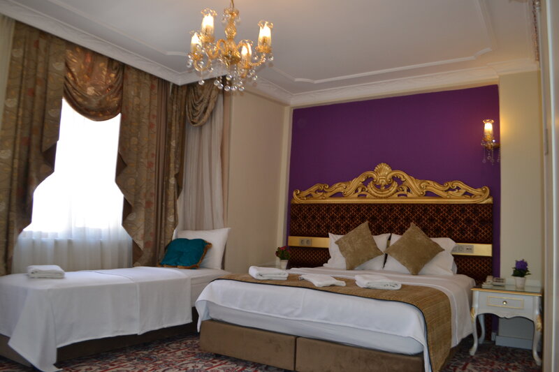 Galatower Hotel 5