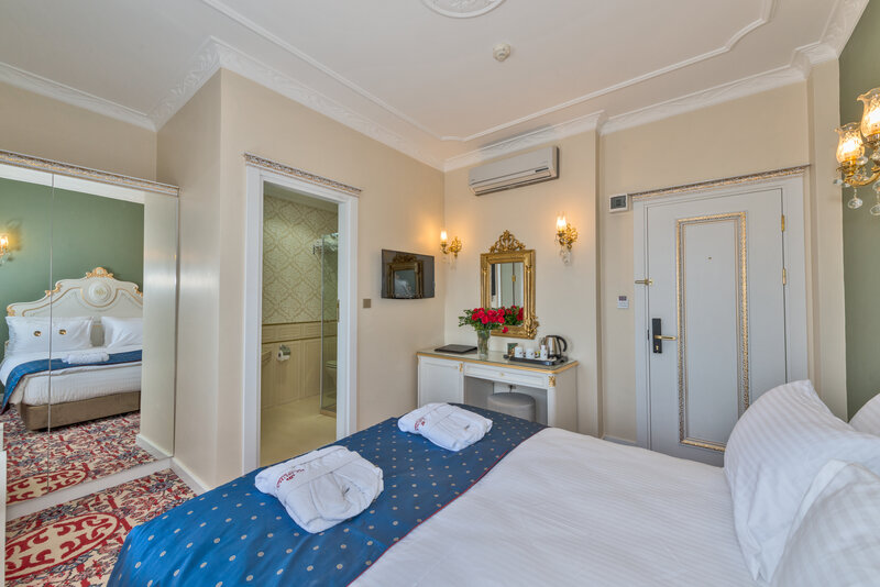 Galatower Hotel 7