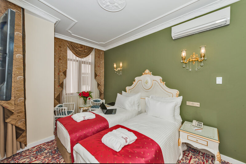 Galatower Hotel 8