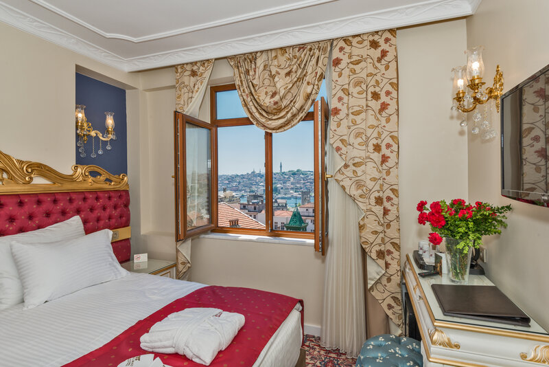 Galatower Hotel 9