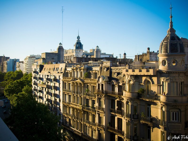 Tango de Mayo Hotel 1 - Exterior