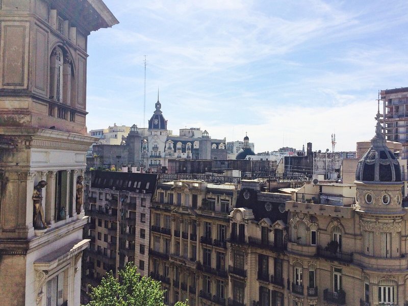 Tango de Mayo Hotel 3 - Exterior