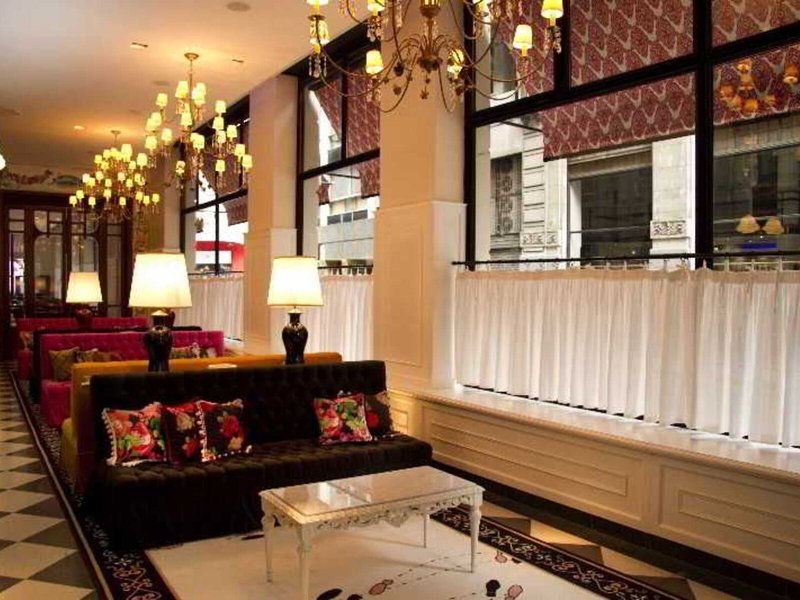 Tango de Mayo Hotel 4 - Lounge / Lobby