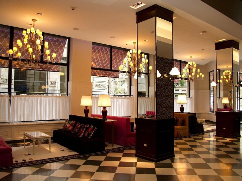 Tango de Mayo Hotel 5 - Lounge / Lobby