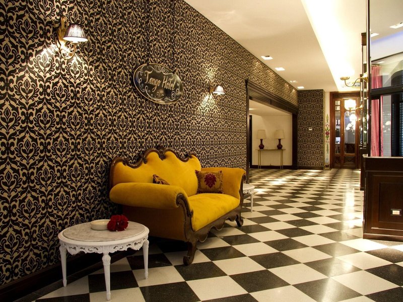 Tango de Mayo Hotel 6 - Lounge / Lobby