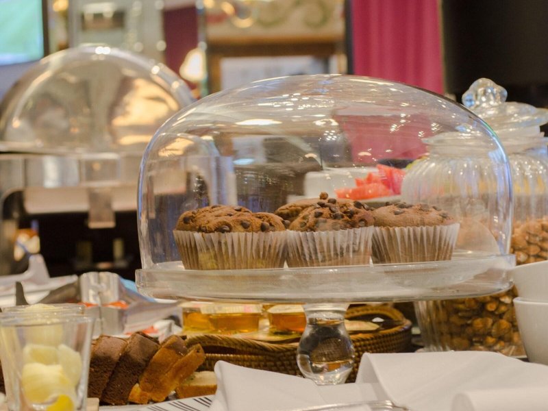 Tango de Mayo Hotel 7 - Restaurant