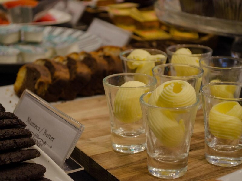 Tango de Mayo Hotel 9 - Restaurant