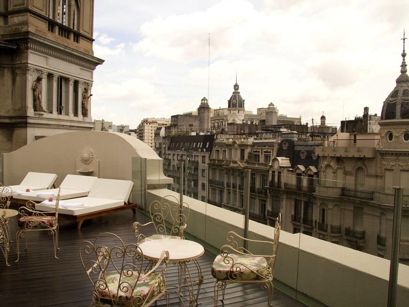 Tango de Mayo Hotel 10 - Restaurant