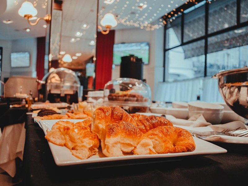 Tango de Mayo Hotel 11 - Restaurant