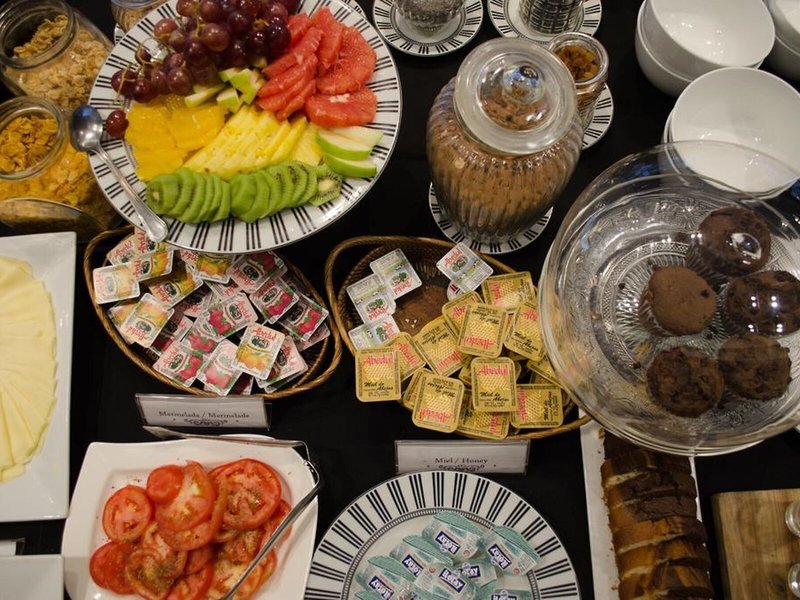 Tango de Mayo Hotel 12 - Restaurant