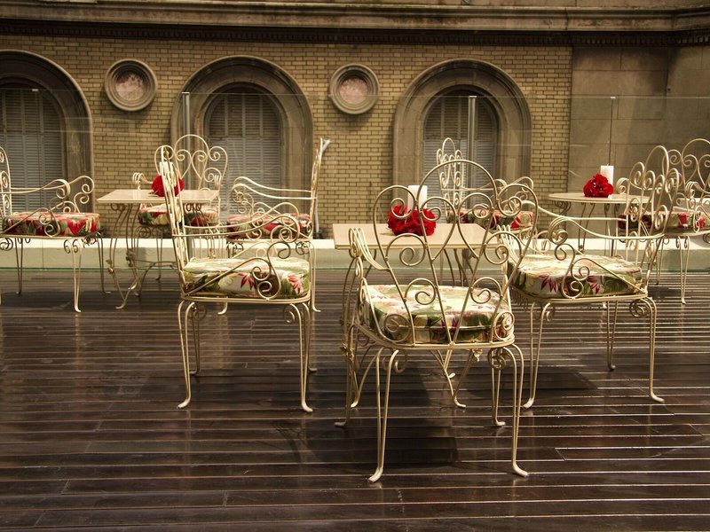 Tango de Mayo Hotel 13 - Restaurant