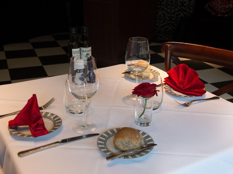 Tango de Mayo Hotel 14 - Restaurant