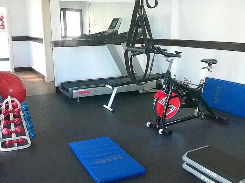 Tango de Mayo Hotel 17 - Sports and leisure