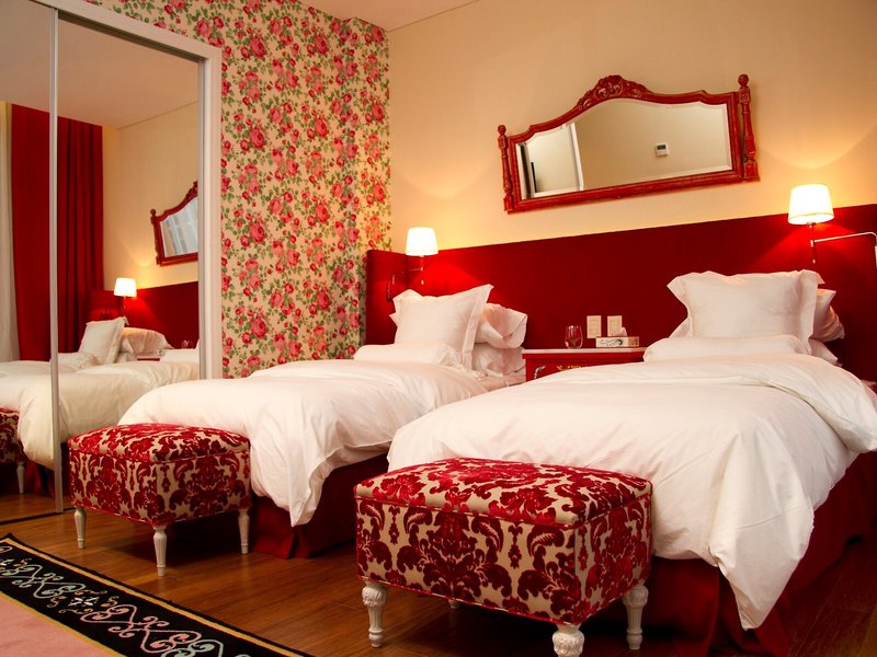 Tango de Mayo Hotel 18 - Room Example