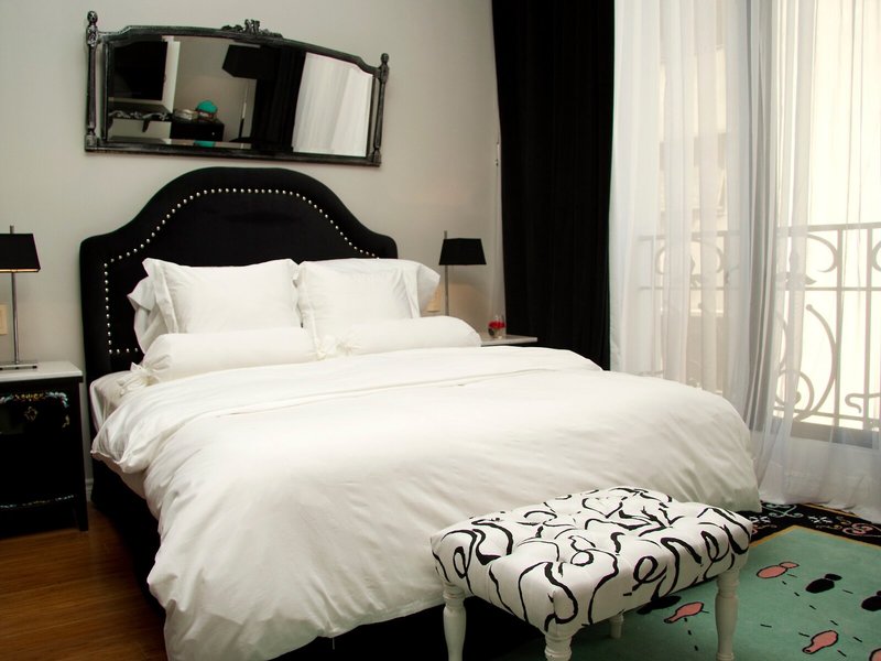 Tango de Mayo Hotel 19 - Room Example