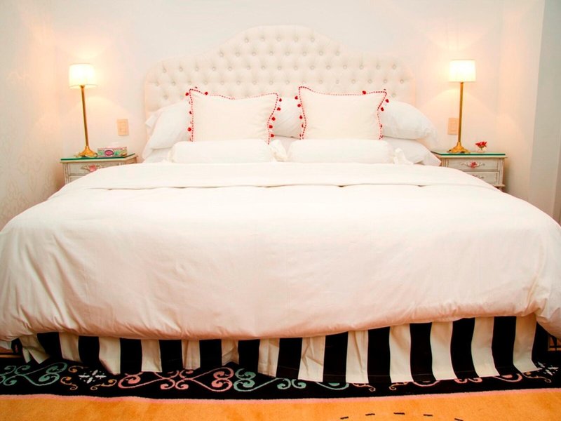 Tango de Mayo Hotel 21 - Room Example