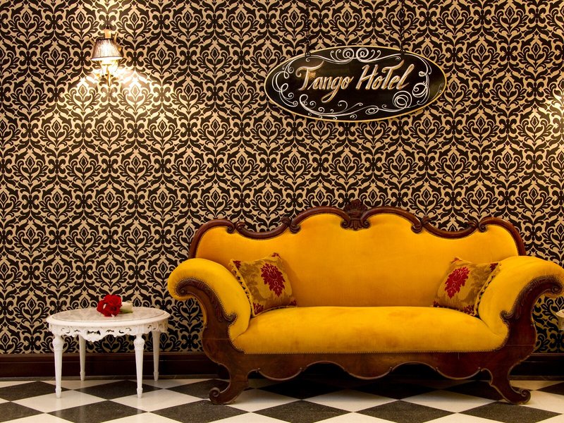 Tango de Mayo Hotel 22 - Room Example