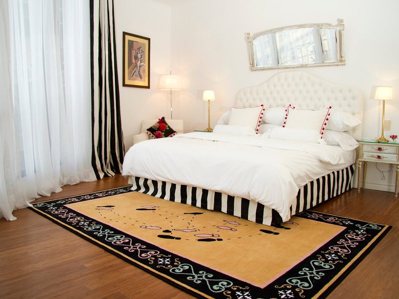 Tango de Mayo Hotel 23 - Room Example