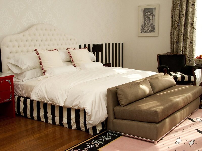 Tango de Mayo Hotel 27 - Room Example