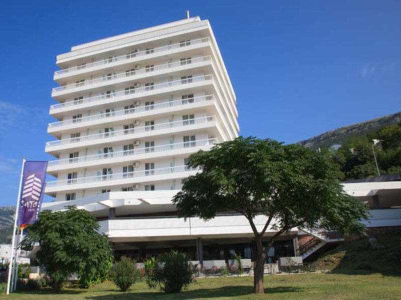 Hotel Sato 1