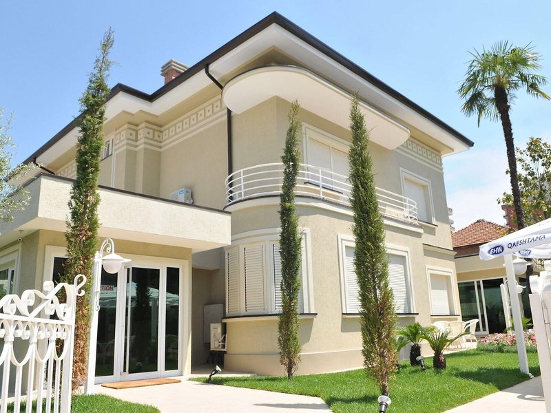 Hotel Sokrat 1 - Exterior