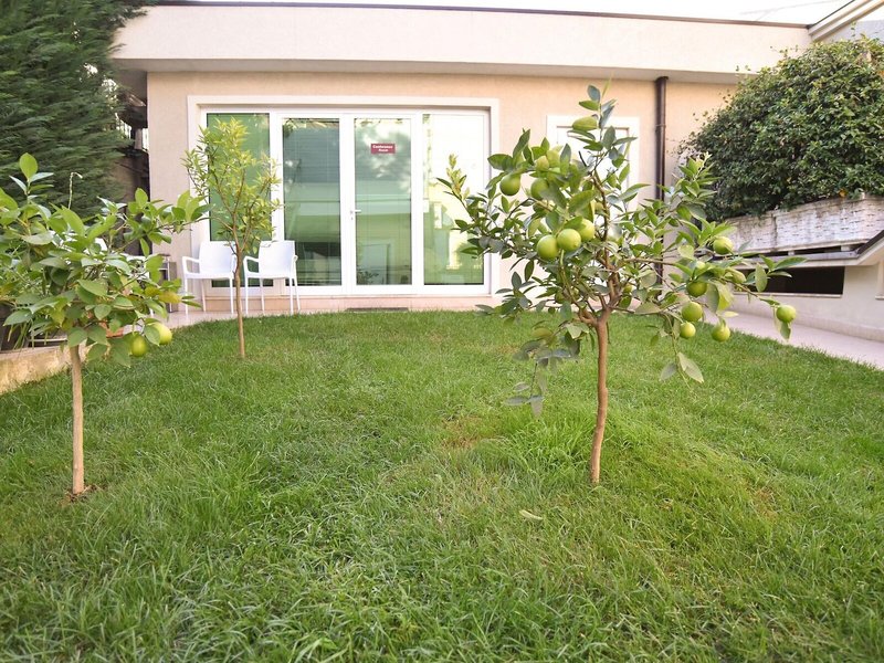 Hotel Sokrat 5 - Landscape