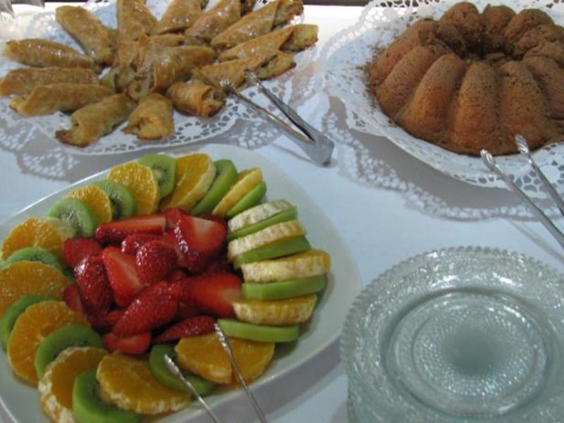 Hotel Sokrat 12 - Restaurant