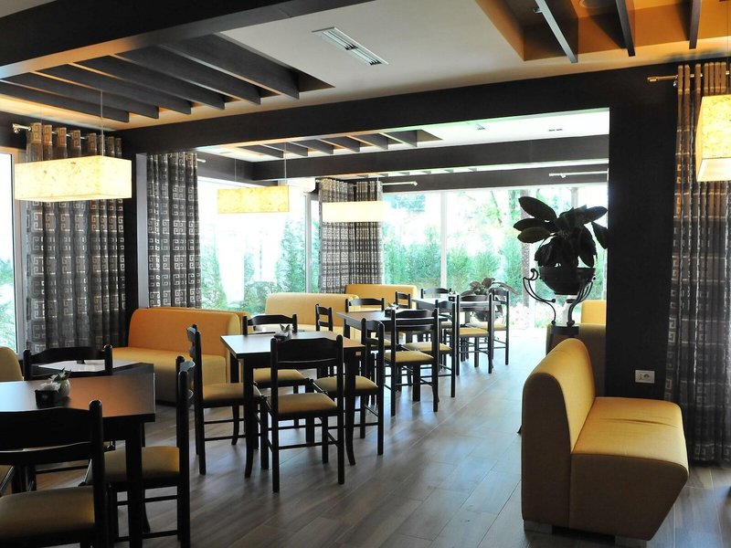 Hotel Sokrat 13 - Restaurant