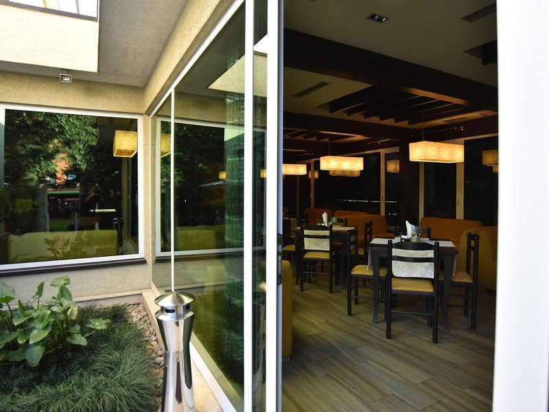 Hotel Sokrat 16 - Restaurant