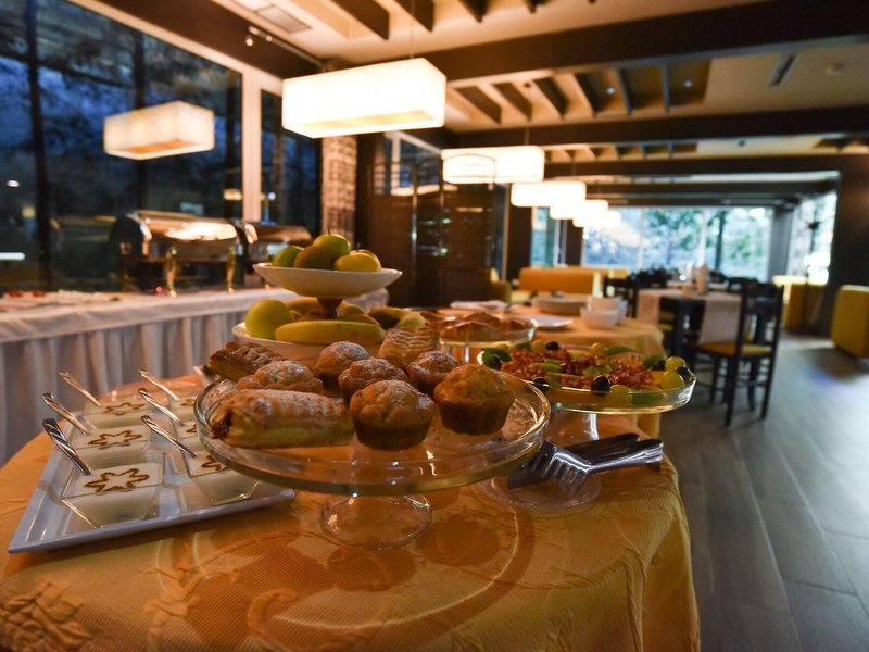 Hotel Sokrat 17 - Restaurant