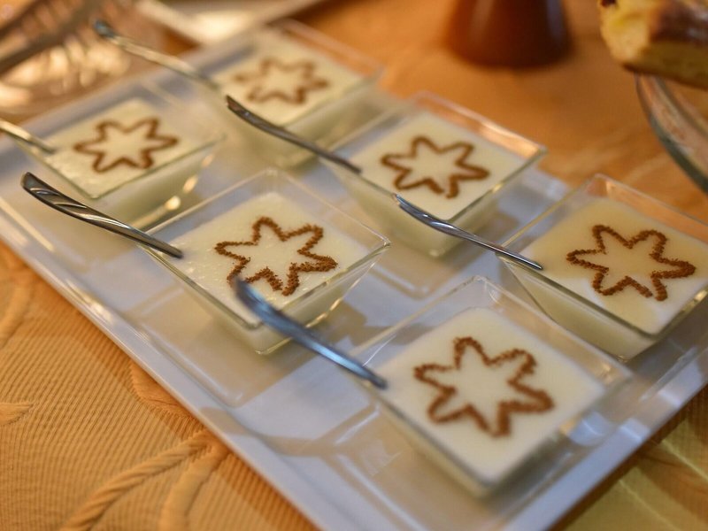 Hotel Sokrat 18 - Restaurant