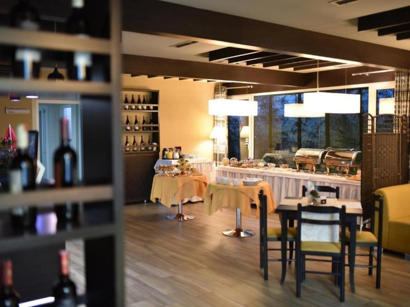 Hotel Sokrat 20 - Restaurant